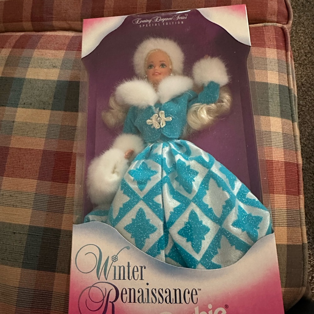 Winter Barbie